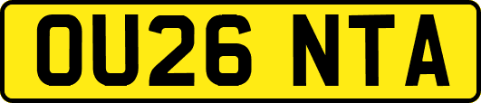 OU26NTA