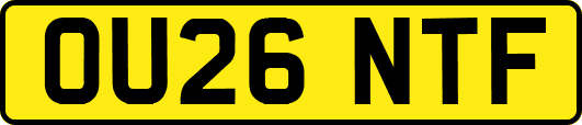 OU26NTF