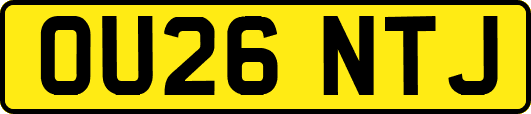 OU26NTJ