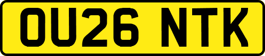 OU26NTK