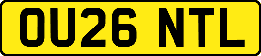 OU26NTL
