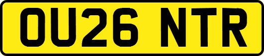 OU26NTR