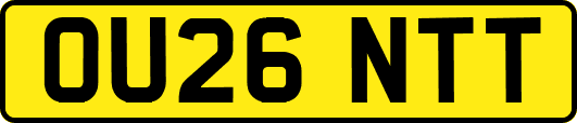 OU26NTT