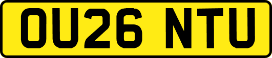 OU26NTU