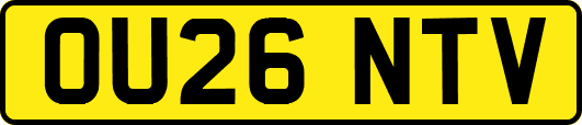 OU26NTV