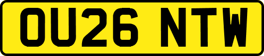 OU26NTW