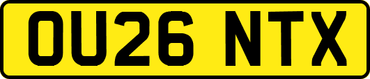 OU26NTX