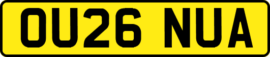 OU26NUA