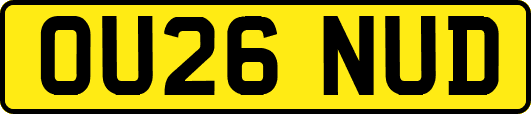 OU26NUD