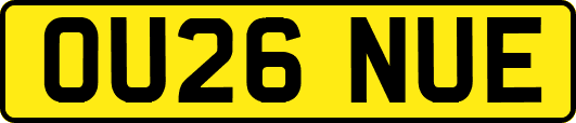 OU26NUE