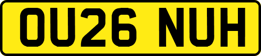 OU26NUH