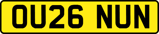 OU26NUN