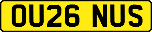 OU26NUS