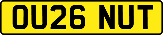 OU26NUT