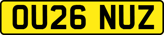 OU26NUZ