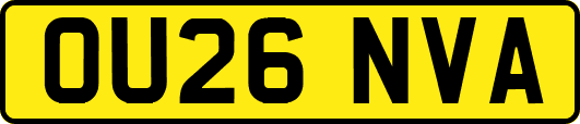 OU26NVA