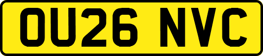 OU26NVC