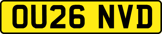 OU26NVD