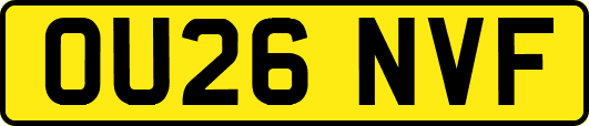 OU26NVF