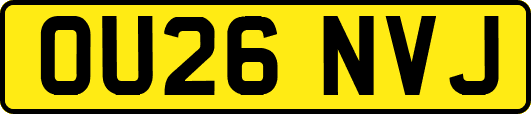 OU26NVJ