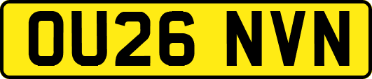 OU26NVN