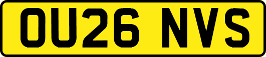 OU26NVS
