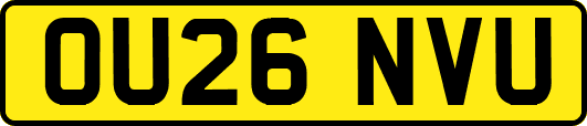 OU26NVU
