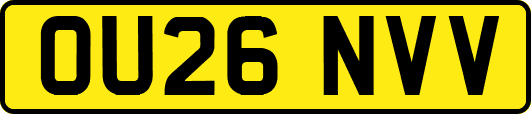 OU26NVV