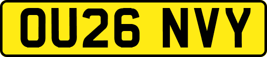 OU26NVY