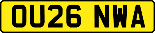 OU26NWA