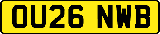 OU26NWB