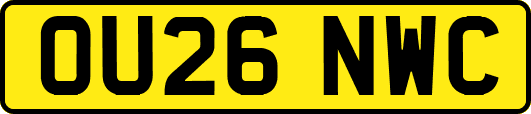 OU26NWC