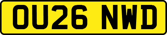 OU26NWD