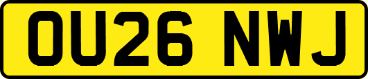 OU26NWJ