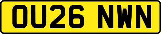 OU26NWN