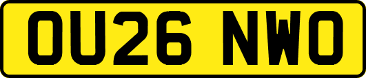 OU26NWO