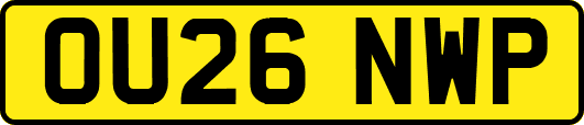 OU26NWP
