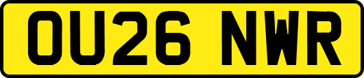 OU26NWR