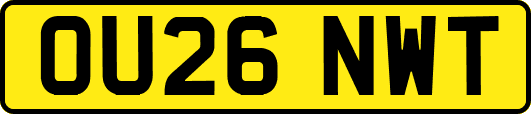 OU26NWT