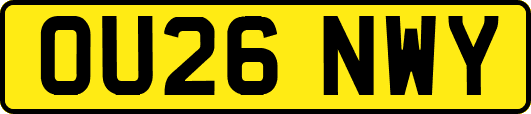 OU26NWY