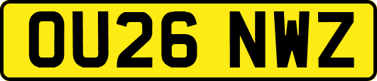 OU26NWZ