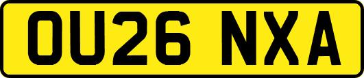 OU26NXA