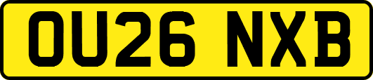 OU26NXB