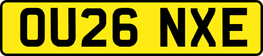 OU26NXE