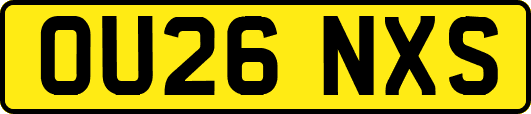 OU26NXS