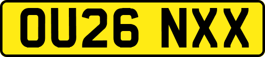 OU26NXX