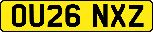 OU26NXZ