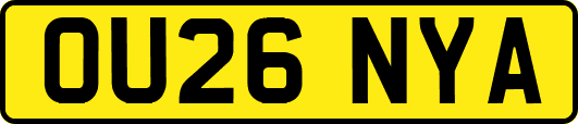 OU26NYA