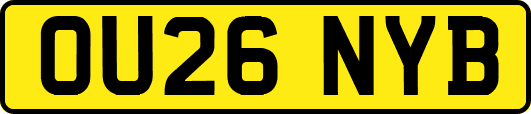 OU26NYB