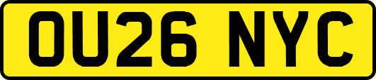 OU26NYC
